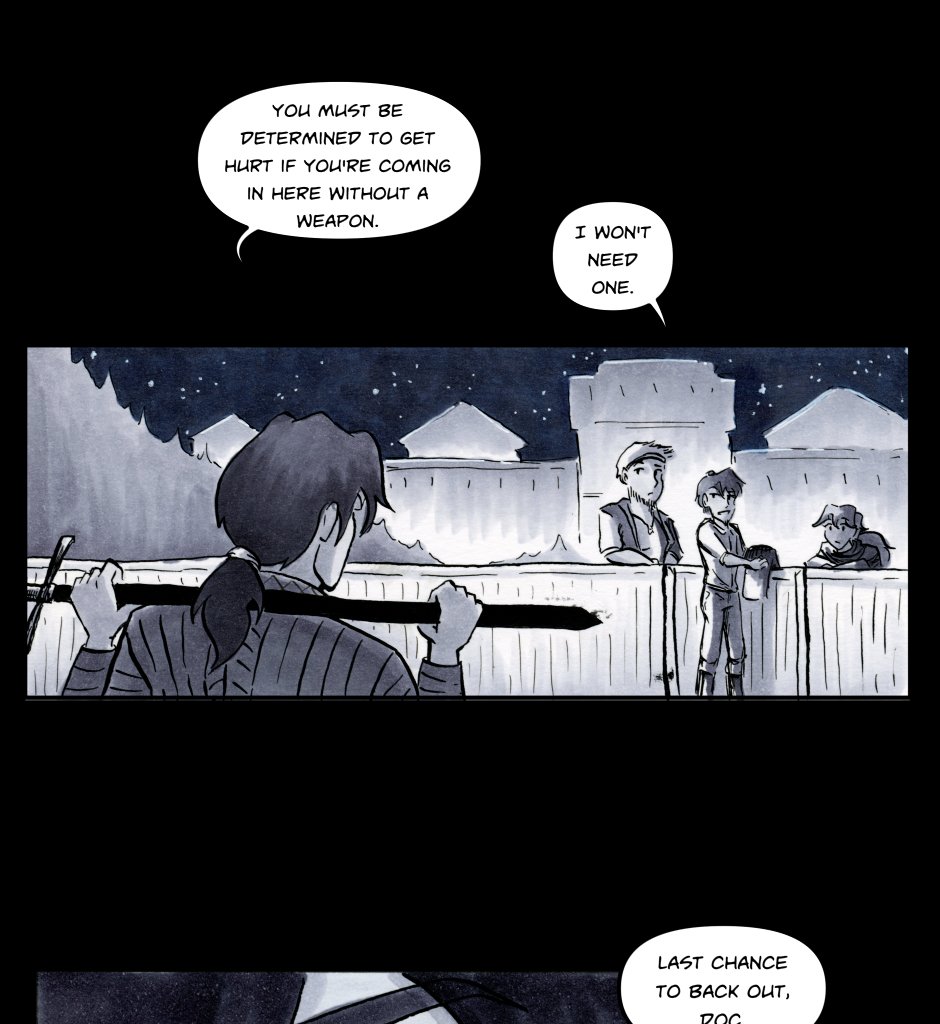 Soulbound - Episode 4, Page 2: Episode Four