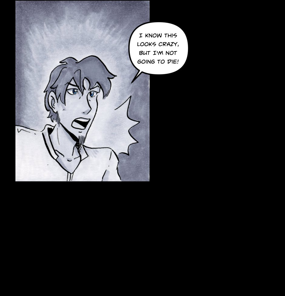 Soulbound - Episode 4, Page 3: Episode Four