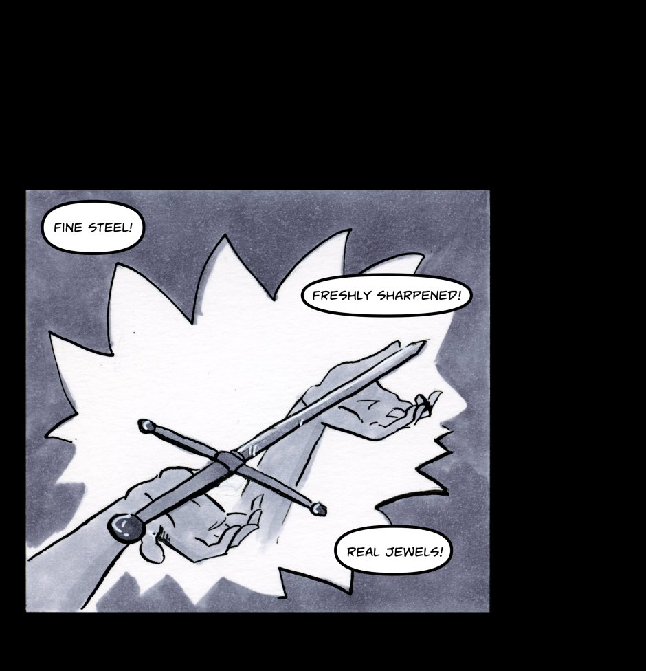 Soulbound - Episode 4, Page 4: Episode Four