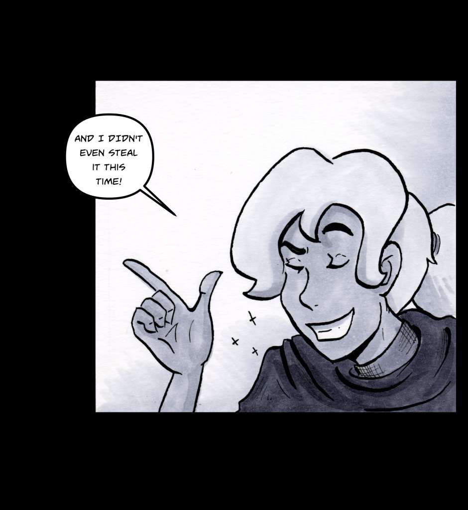 Soulbound - Episode 4, Page 5: Episode Four