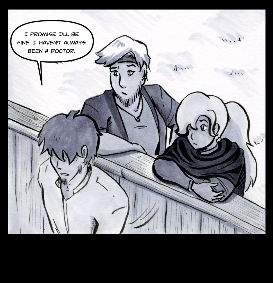 Soulbound - Episode 4, Page 6: Episode Four