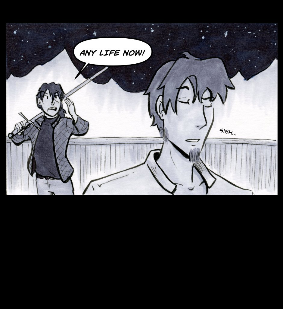 Soulbound - Episode 4, Page 6: Episode Four