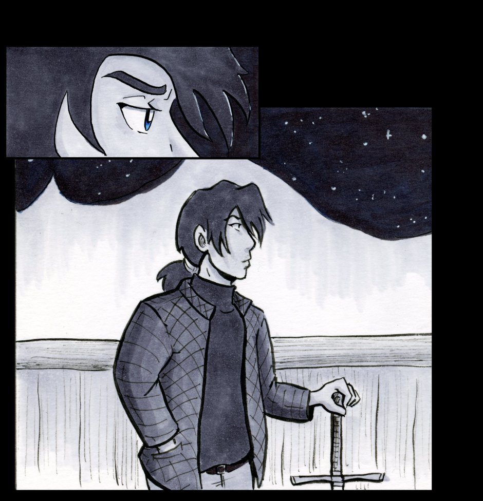 Soulbound - Episode 4, Page 7: Episode Four