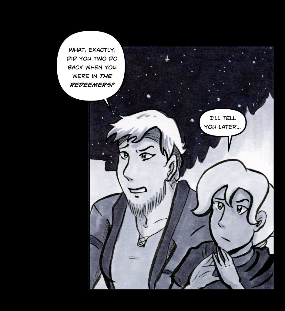 Soulbound - Episode 4, Page 7: Episode Four