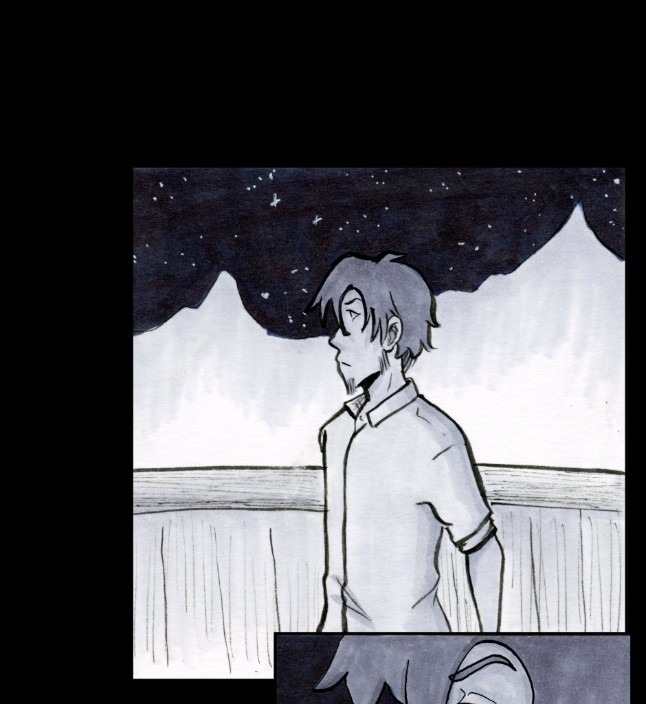 Soulbound - Episode 4, Page 8: Episode Four