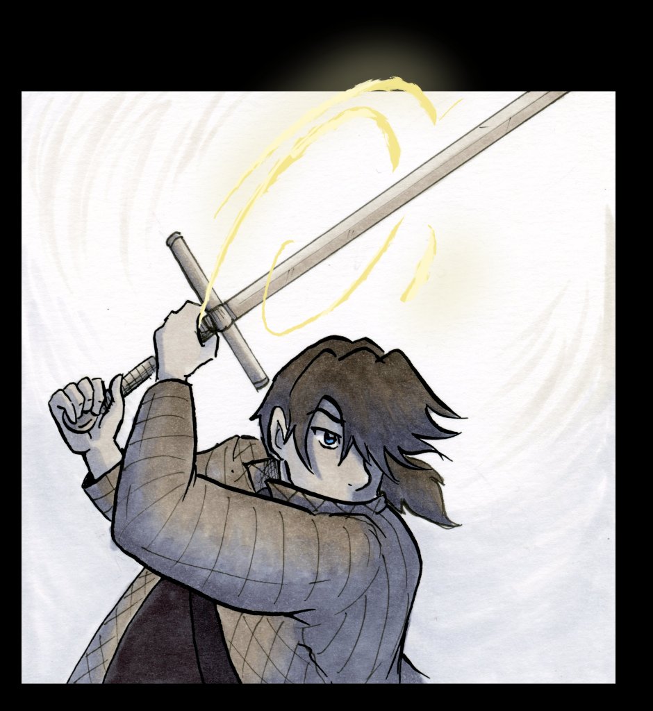 Soulbound - Episode 4, Page 9: Episode Four