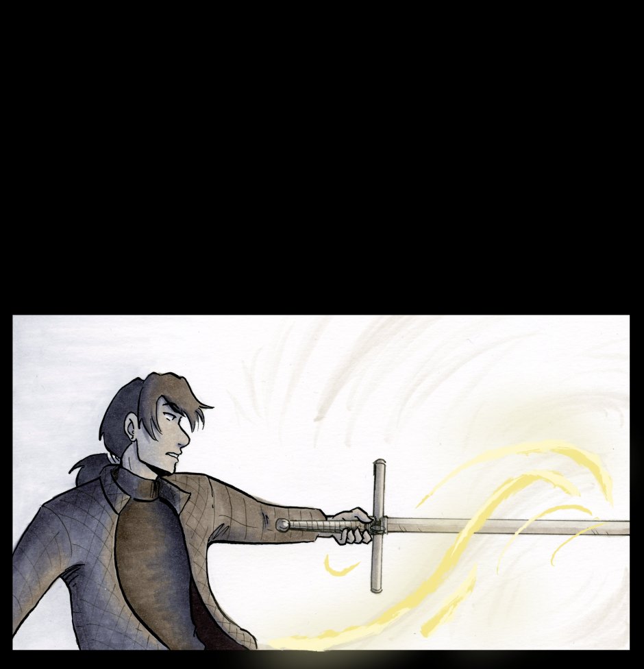 Soulbound - Episode 4, Page 9: Episode Four