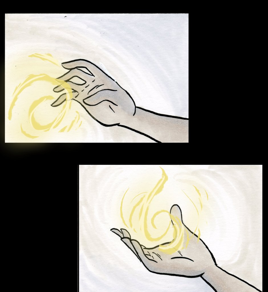 Soulbound - Episode 4, Page 11: Episode Four