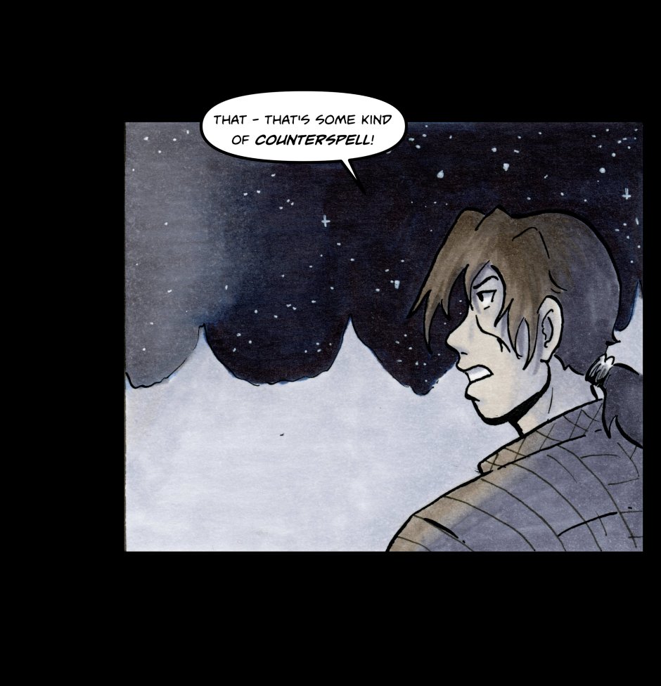 Soulbound - Episode 4, Page 12: Episode Four
