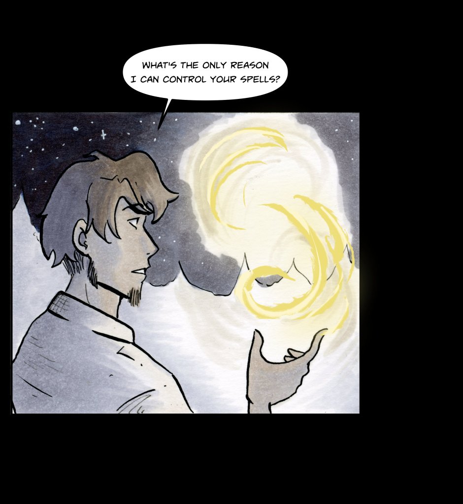 Soulbound - Episode 4, Page 12: Episode Four