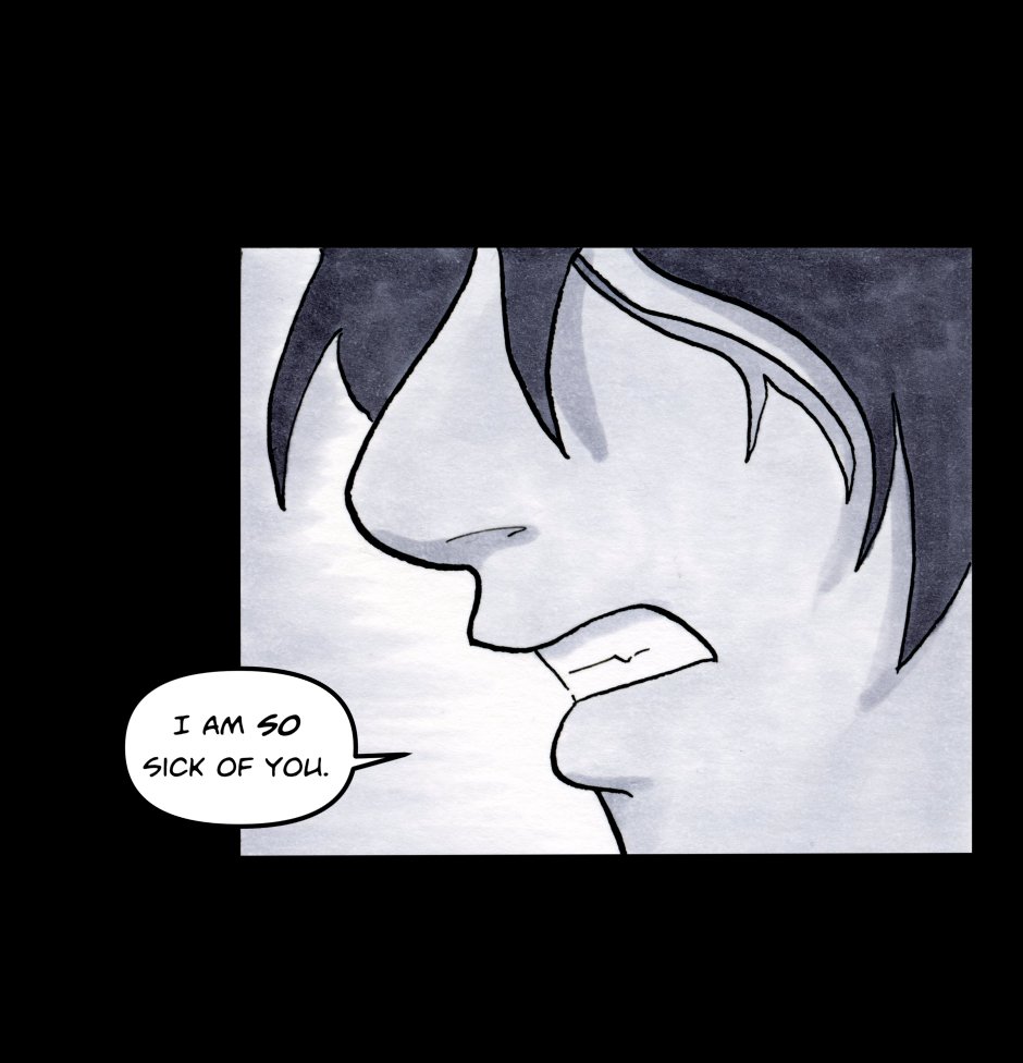 Soulbound - Episode 4, Page 14: Episode Four