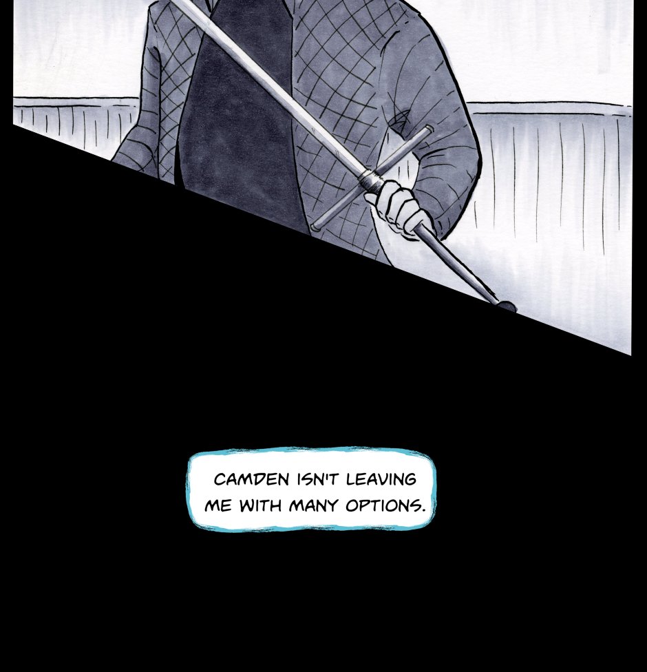 Soulbound - Episode 4, Page 15: Episode Four