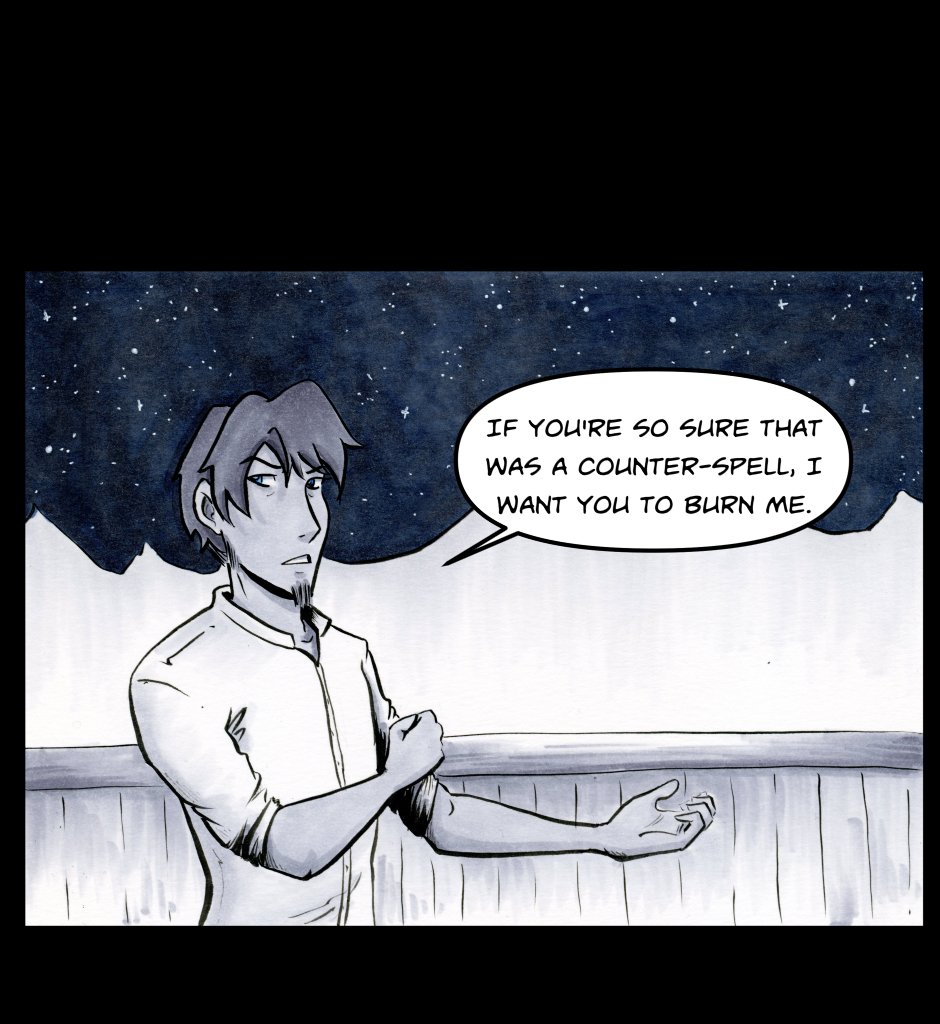 Soulbound - Episode 4, Page 17: Episode Four