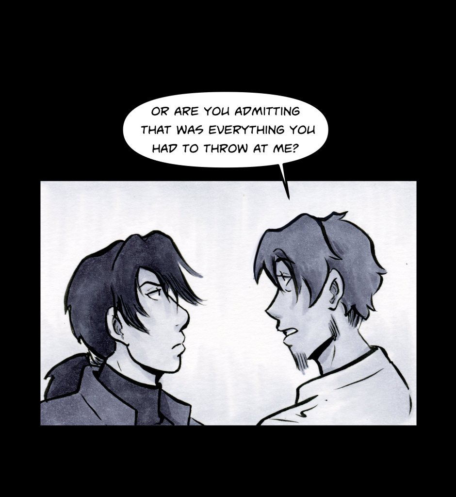 Soulbound - Episode 4, Page 18: Episode Four