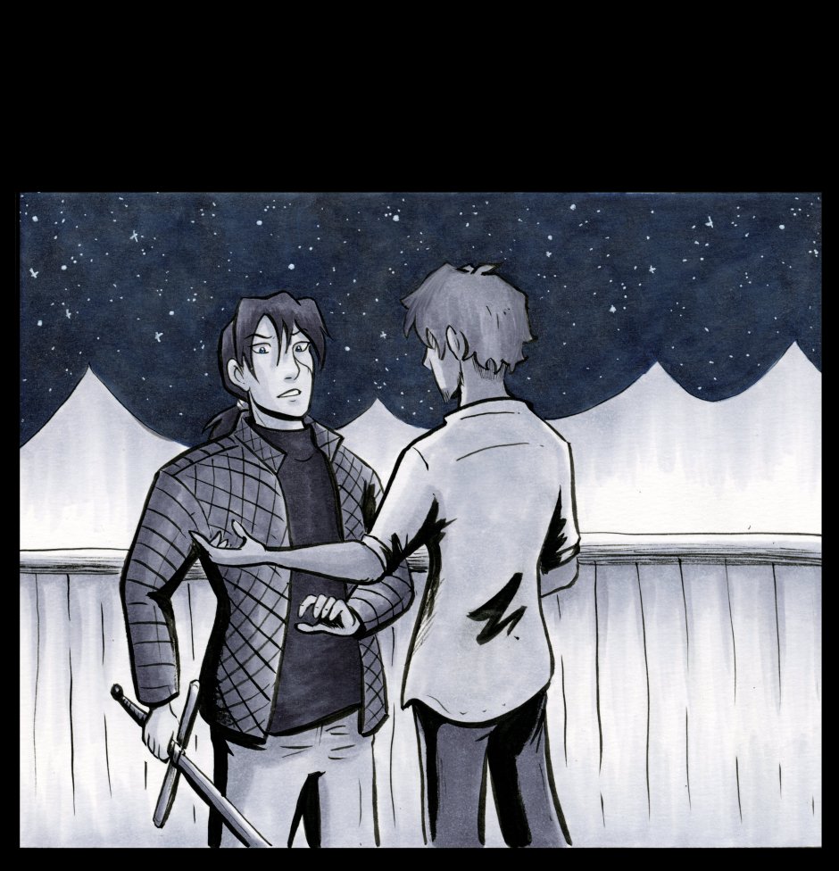 Soulbound - Episode 4, Page 18: Episode Four