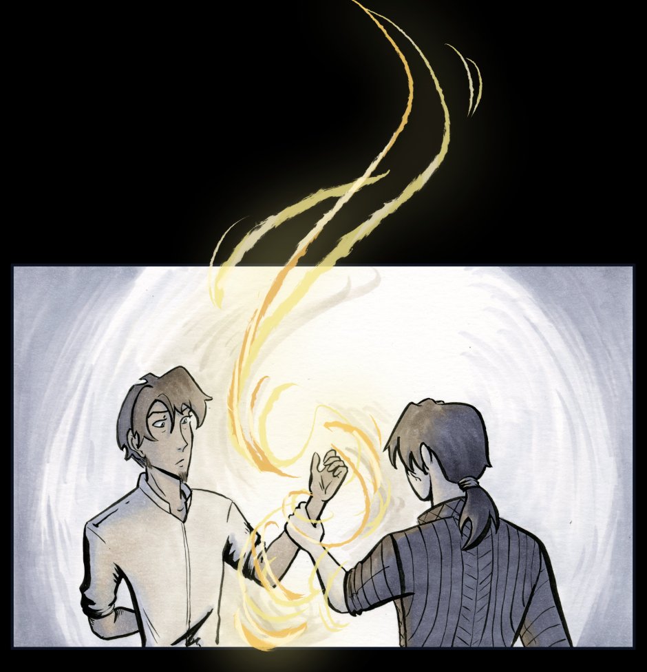 Soulbound - Episode 4, Page 21: Episode Four