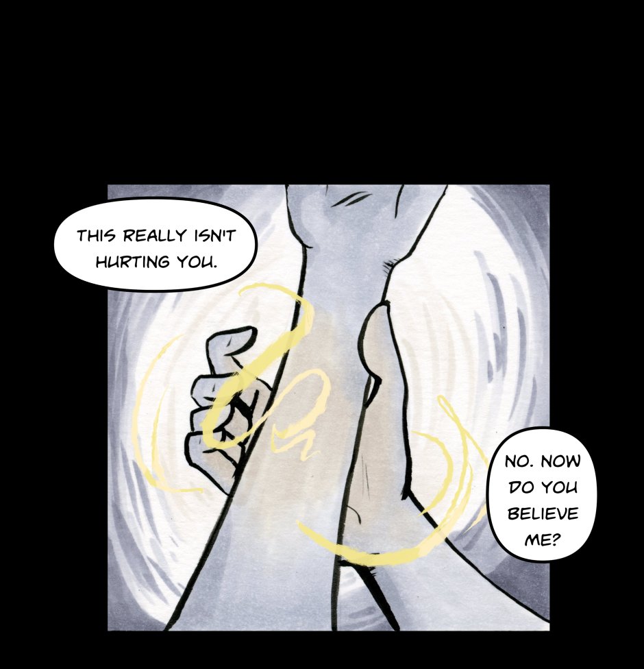 Soulbound - Episode 4, Page 23: Episode Four