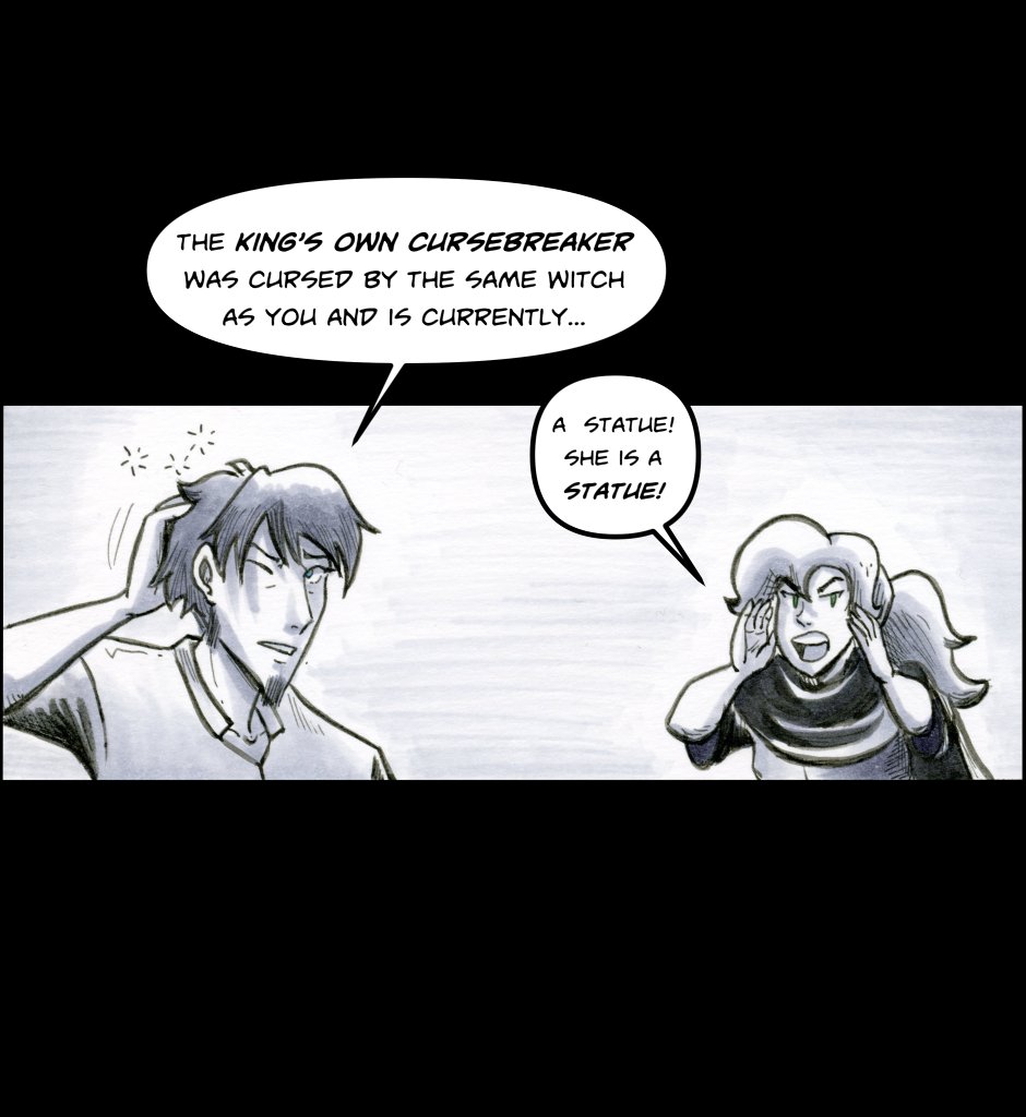Soulbound - Episode 5, Page 4: Episode Five
