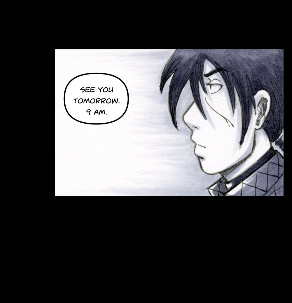 Soulbound - Episode 5, Page 6: Episode Five