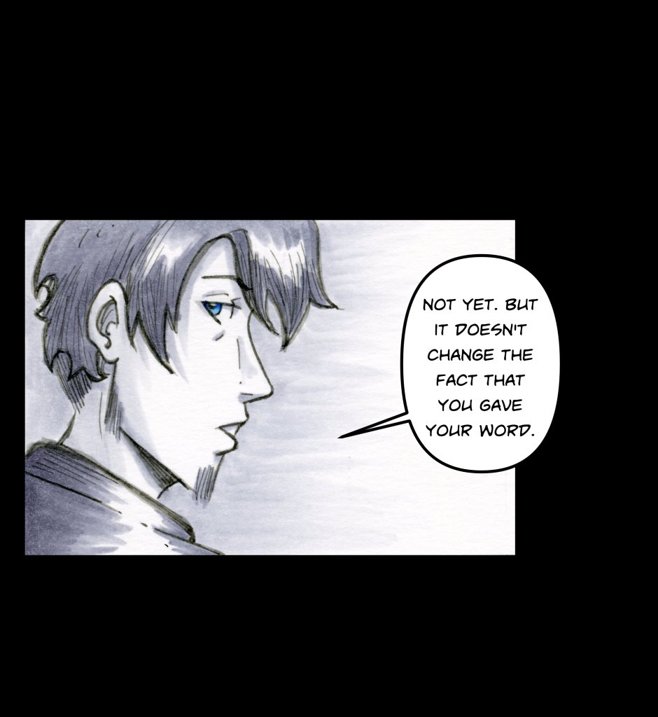 Soulbound - Episode 5, Page 6: Episode Five