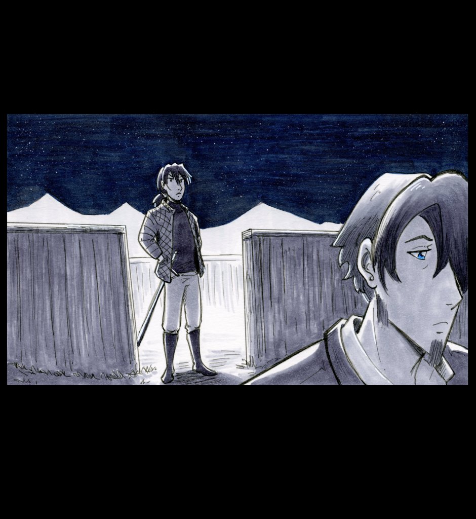 Soulbound - Episode 5, Page 7: Episode Five