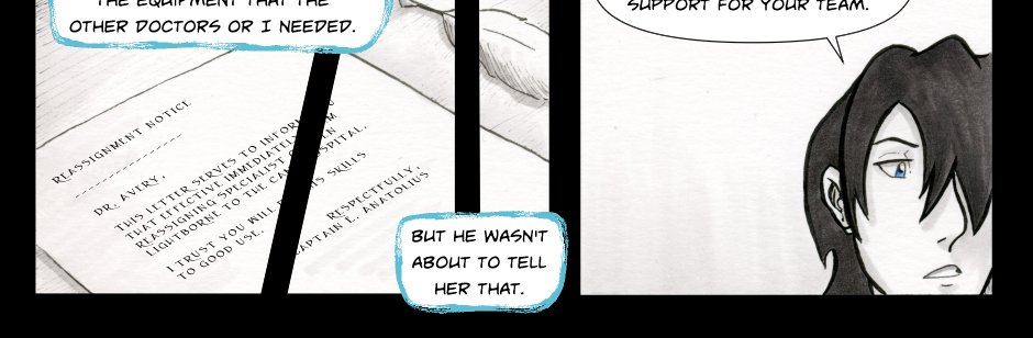 Soulbound - Episode 5, Page 9: Episode Five