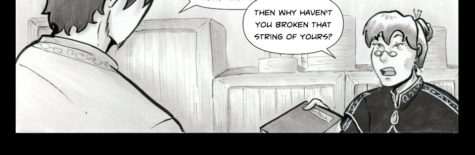 Soulbound - Episode 5, Page 10: Episode Five