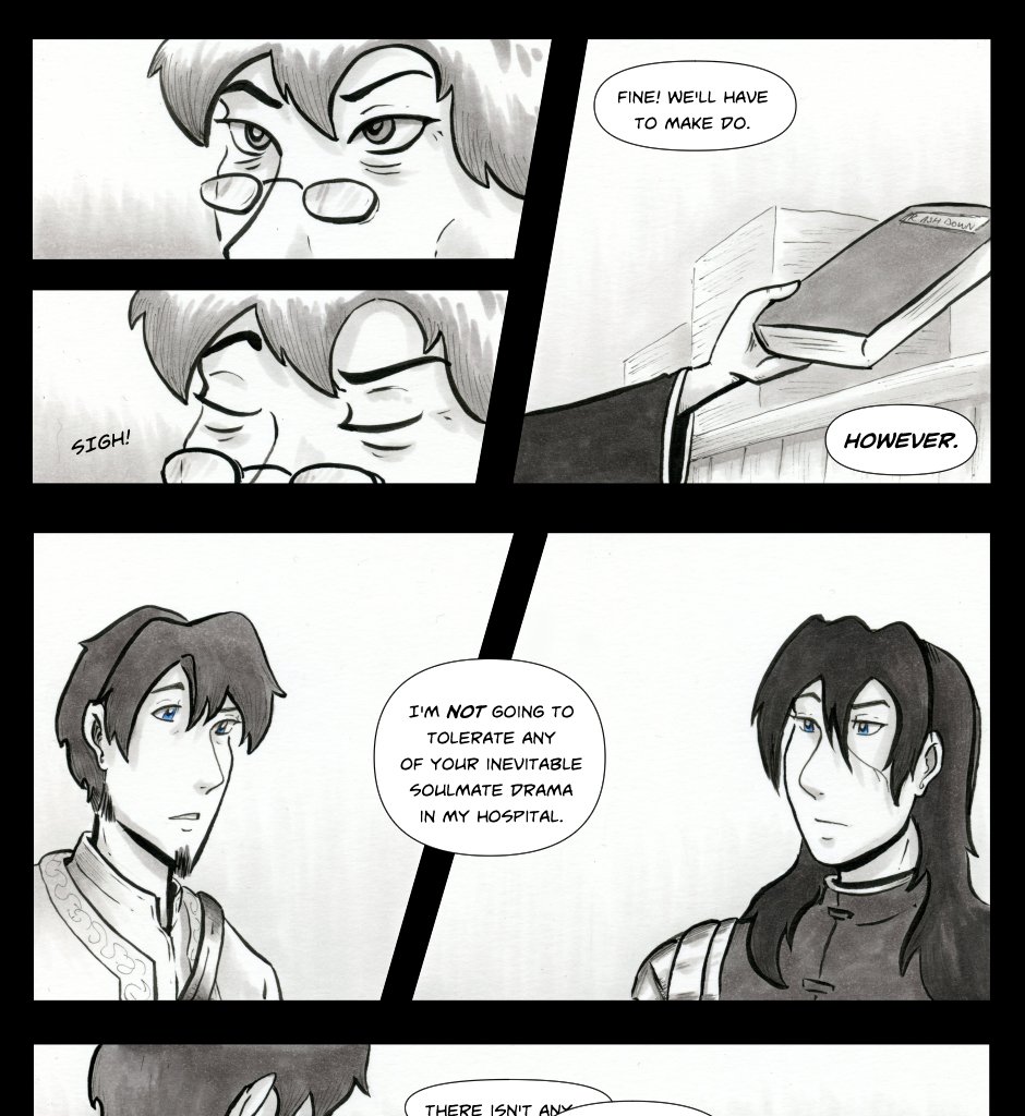 Soulbound - Episode 5, Page 10: Episode Five