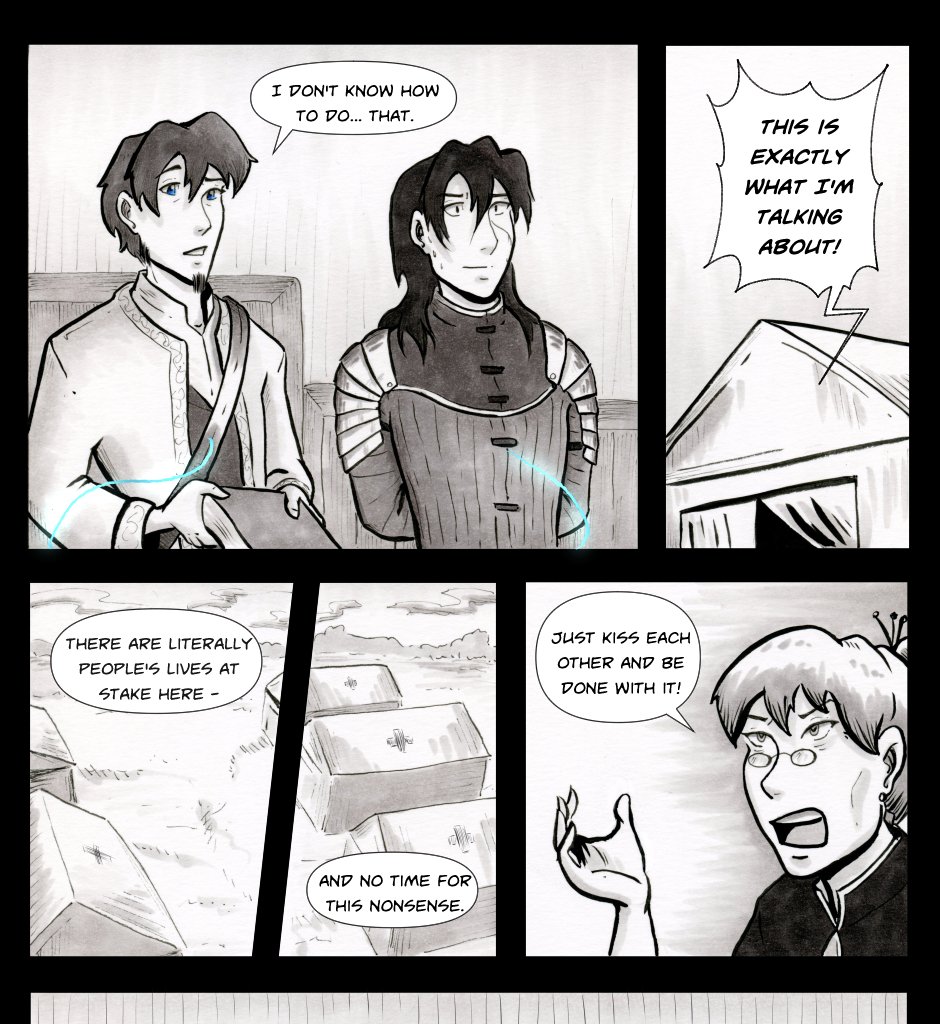 Soulbound - Episode 5, Page 11: Episode Five