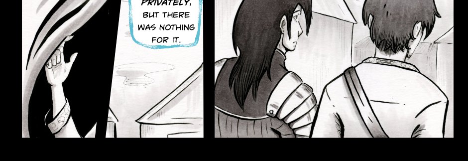 Soulbound - Episode 6, Page 1: Episode Six