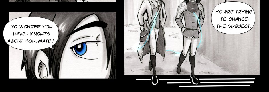 Soulbound - Episode 6, Page 2: Episode Six