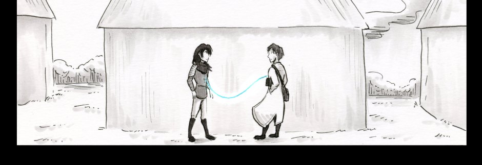Soulbound - Episode 6, Page 3: Episode Six