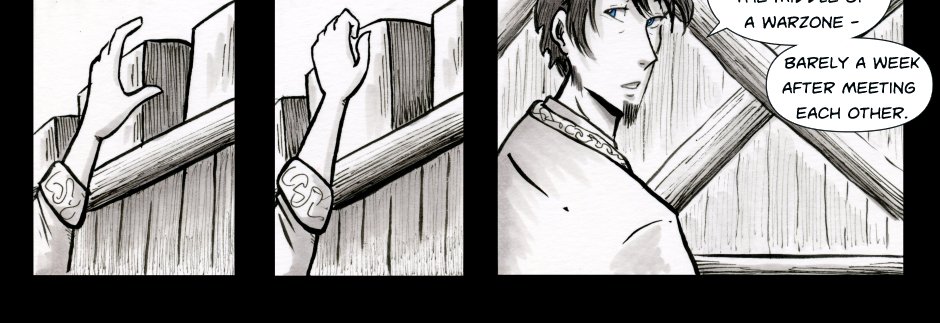 Soulbound - Episode 6, Page 4: Episode Six