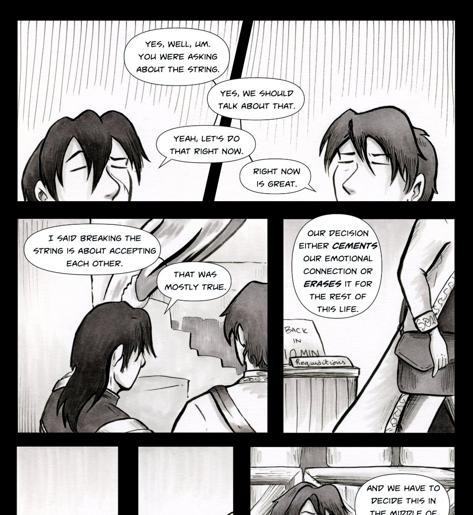 Soulbound - Episode 6, Page 4: Episode Six