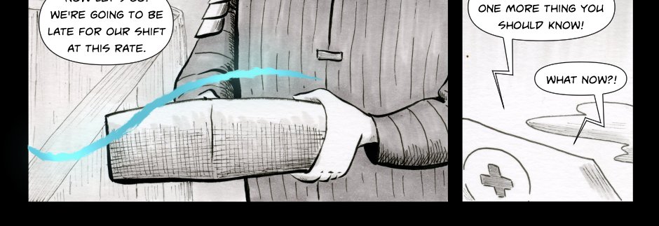 Soulbound - Episode 6, Page 5: Episode Six