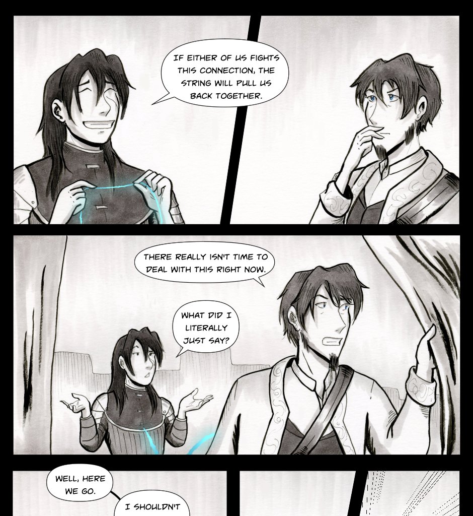 Soulbound - Episode 6, Page 6: Episode Six