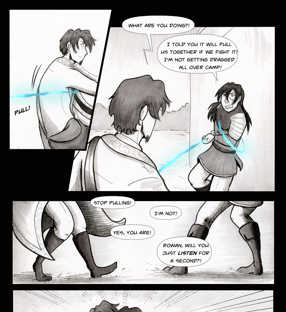 Soulbound - Episode 6, Page 7: Episode Six
