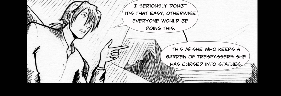 Soulbound - Episode 7, Page 1: Episode Seven