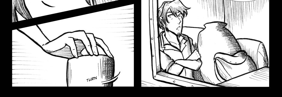 Soulbound - Episode 7, Page 3: Episode Seven