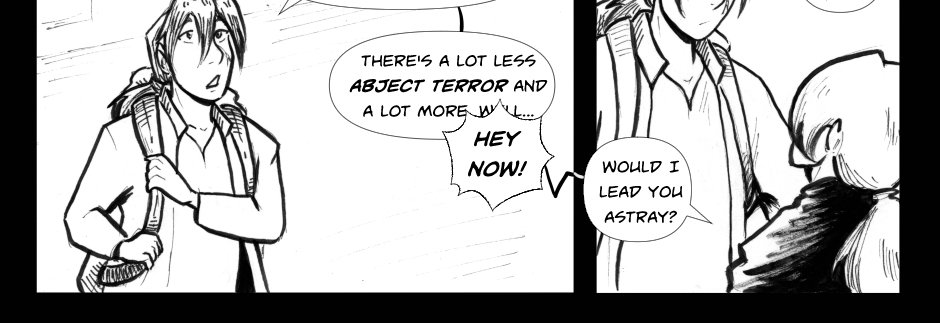 Soulbound - Episode 7, Page 4: Episode Seven
