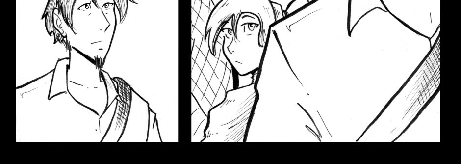 Soulbound - Episode 7, Page 6: Episode Seven