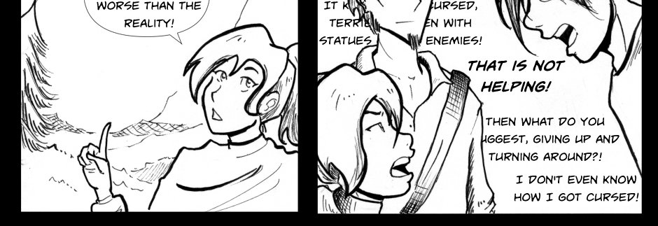 Soulbound - Episode 7, Page 8: Episode Seven