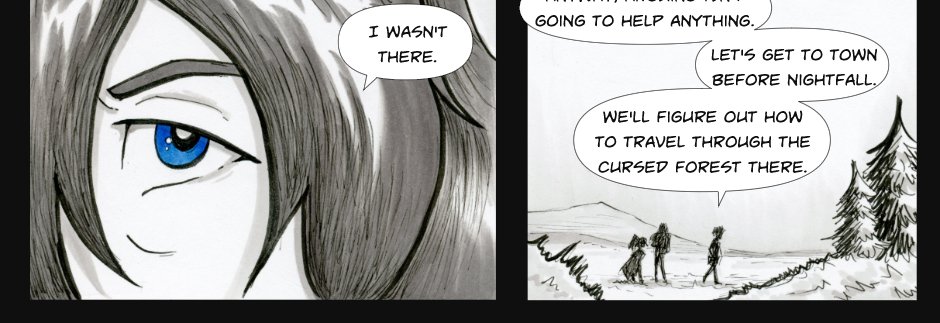 Soulbound - Episode 7, Page 9: Episode Seven