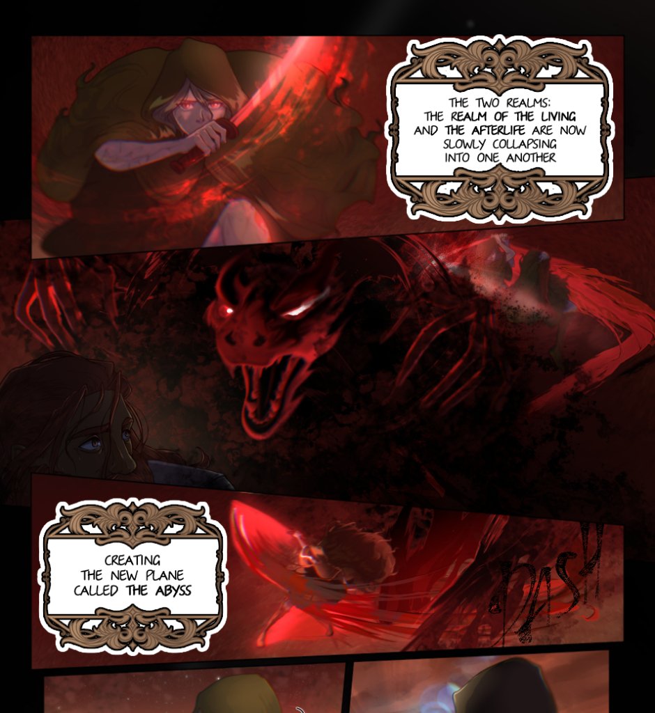 Dancing with Mara - Episode 1, Page 2: Episode 0-1