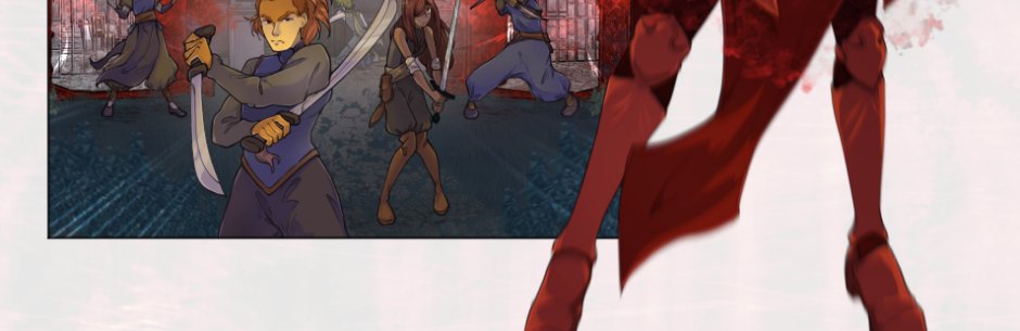 Dancing with Mara - Episode 1, Page 7: Episode 0-1