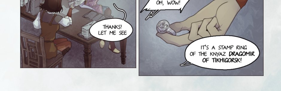 Dancing with Mara - Episode 2, Page 5: Episode 2