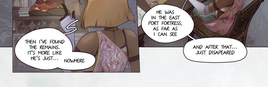 Dancing with Mara - Episode 2, Page 6: Episode 2