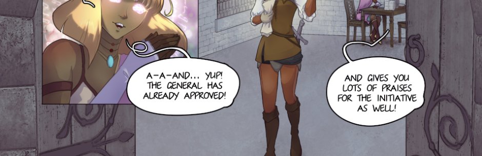 Dancing with Mara - Episode 2, Page 7: Episode 2