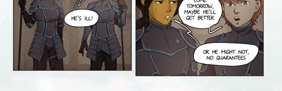 Dancing with Mara - Episode 3, Page 4: Episode 3