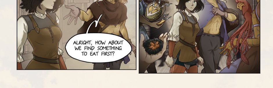 Dancing with Mara - Episode 4, Page 5: Episode 4